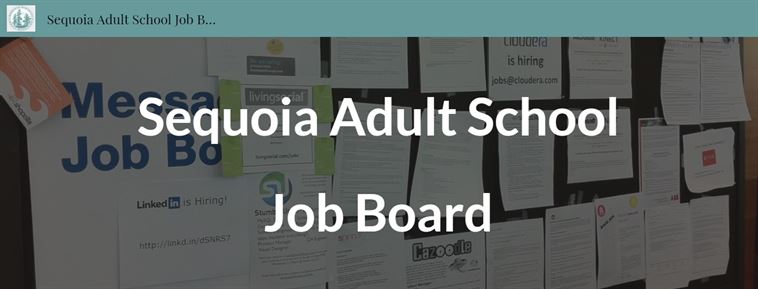 SAS Job Board